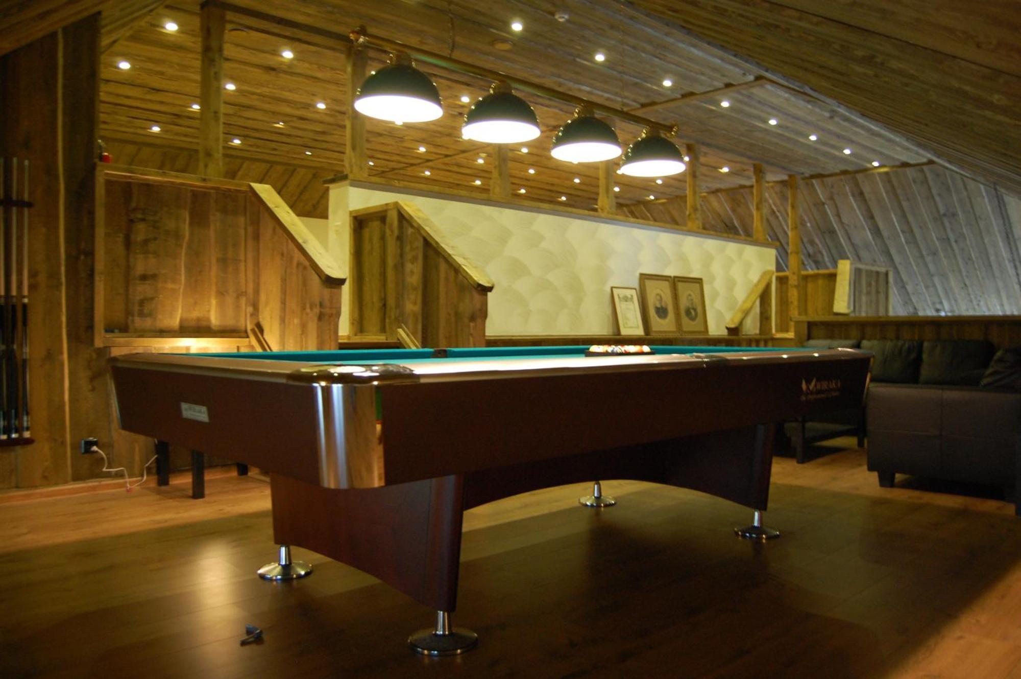 Апартаменти Bjaerkas Golf & Country Club Nivelax Екстер'єр фото