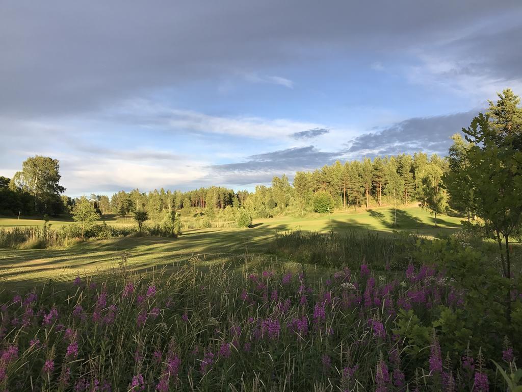 Апартаменти Bjaerkas Golf & Country Club Nivelax Екстер'єр фото