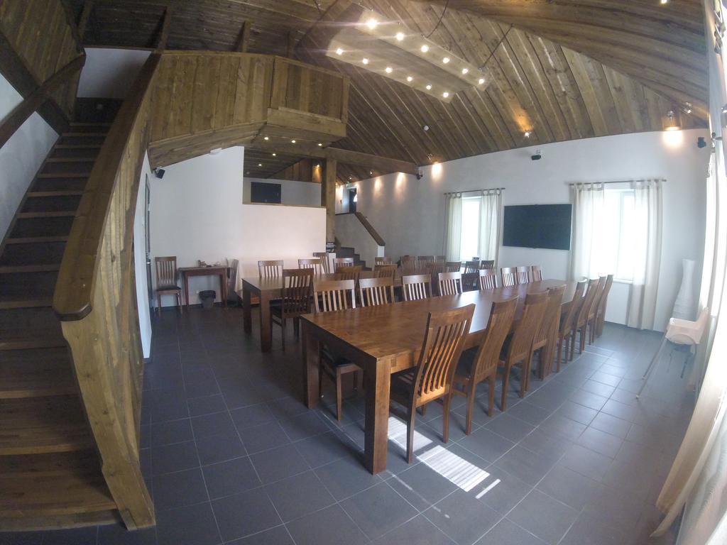 Апартаменти Bjaerkas Golf & Country Club Nivelax Екстер'єр фото