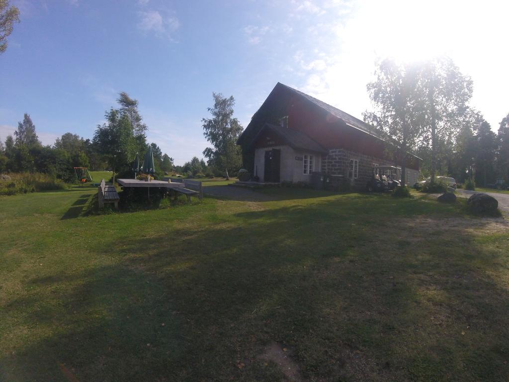 Апартаменти Bjaerkas Golf & Country Club Nivelax Екстер'єр фото