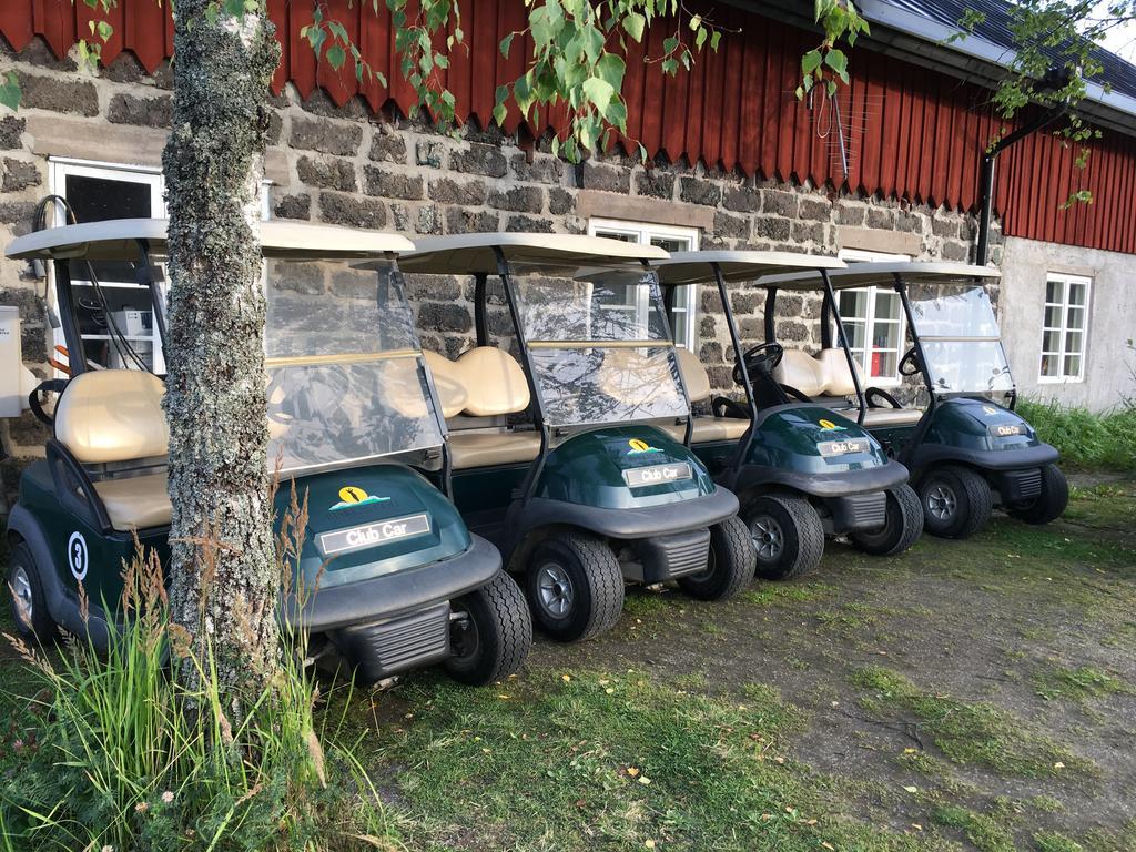 Апартаменти Bjaerkas Golf & Country Club Nivelax Екстер'єр фото